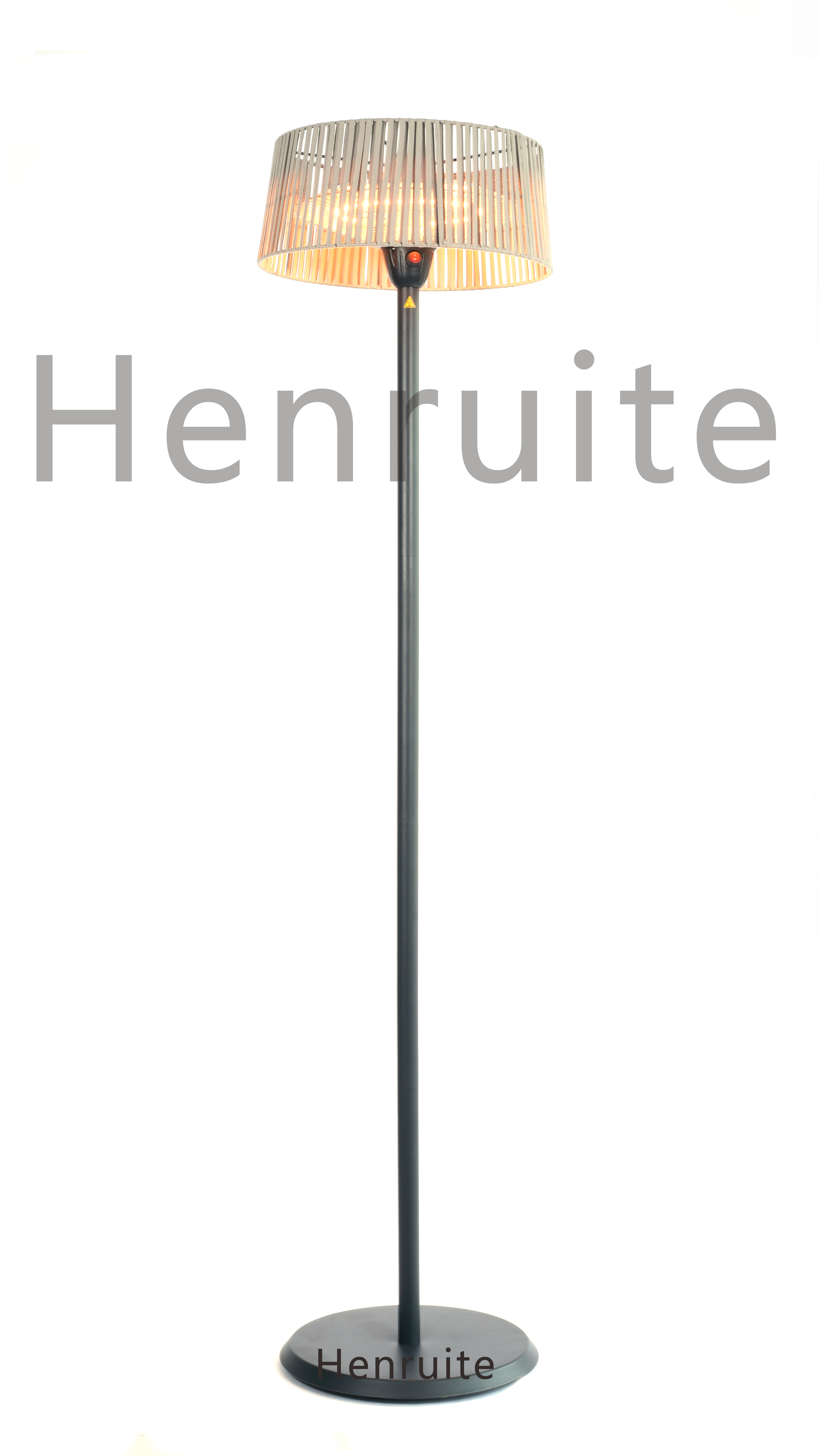 Mirror infrared heater bathroom
