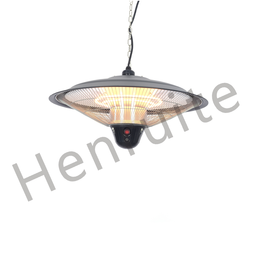 Electric patio heater waterproof