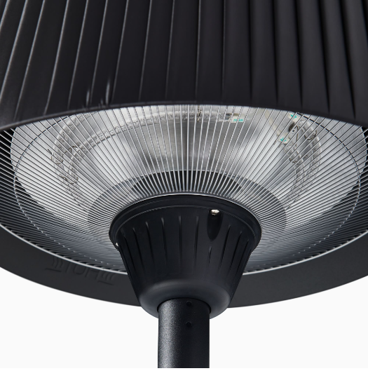 IP65 waterproof electric heater
