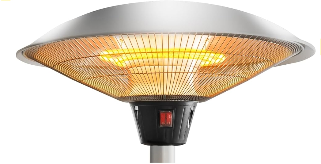 Mini space heater