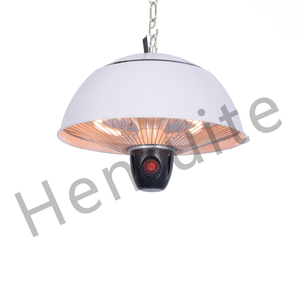 Timer electric heater