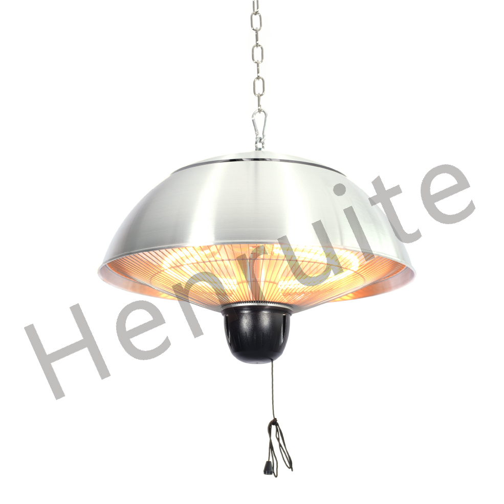 Quartz heater