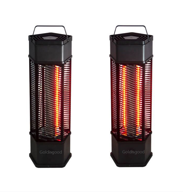 IP65 waterproof heater